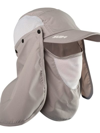 Fitness Mania - Sub4 Ultra Distance Running Cap - Grey