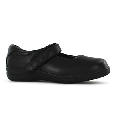 Fitness Mania - CLARKS Kids Petite Black (E)