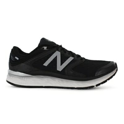 Fitness Mania - NEW BALANCE Mens Fresh Foam 1080 V8 Black / White