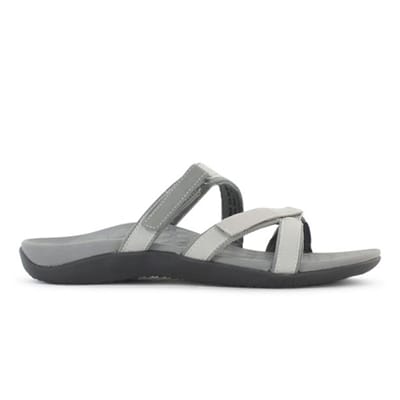 Fitness Mania - ORTHAHEEL Womens Torpedo Grey