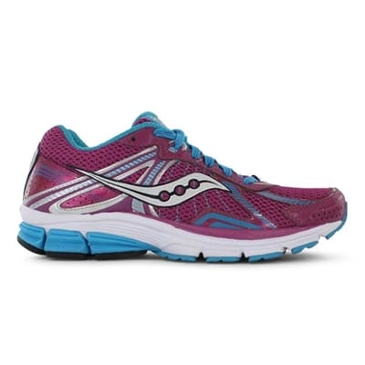 Fitness Mania - SAUCONY Womens Phoenix 7 Purple / Blue