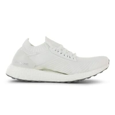 Fitness Mania - adidas Womens Ultra Boost X  Ftwr White / Crystal White