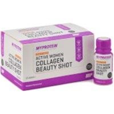Fitness Mania - Active Women Collagen Beauty Shot