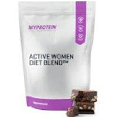 Fitness Mania - Active Women Diet Blend™ - 1kg - Pouch - Natural Vanilla