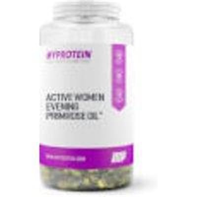 Fitness Mania - Active Women Evening Primrose Oil Softgels - 90softgels