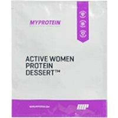 Fitness Mania - Active Women Protein Dessert™ (Sample) - 32g - Pouch - Chocolate Truffle
