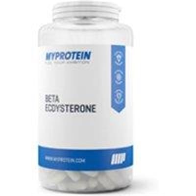 Fitness Mania - Beta Ecdysterone - 60capsules - Pot - Unflavoured