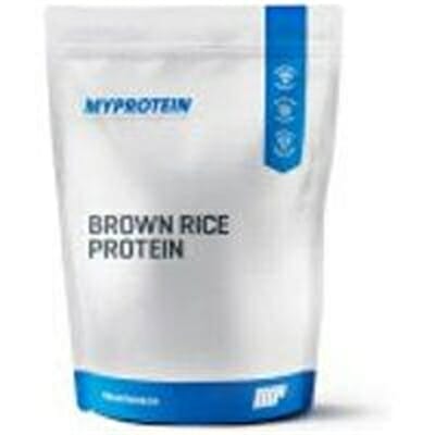 Fitness Mania - Brown Rice Protein - 1kg - Pouch - Unflavoured