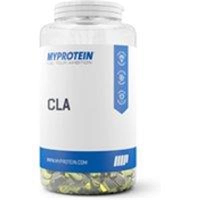 Fitness Mania - CLA - 180capsules - Pot - Unflavoured