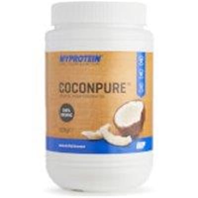 Fitness Mania - Coconpure (Coconut Oil) - 460g - Tub - Unflavoured