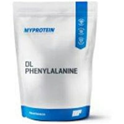 Fitness Mania - DL Phenylalanine - 250g - Pouch - Unflavoured