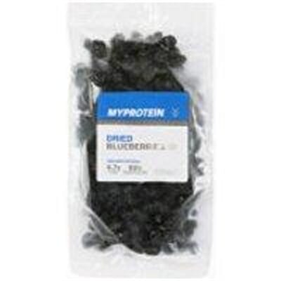 Fitness Mania - Dried Blueberries - 500g - Bag - Blueberry
