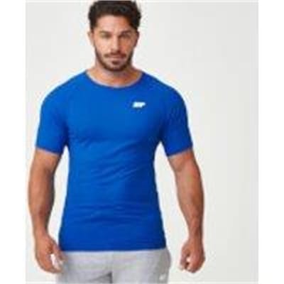 Fitness Mania - Dry-Tech T-Shirt - L - Navy