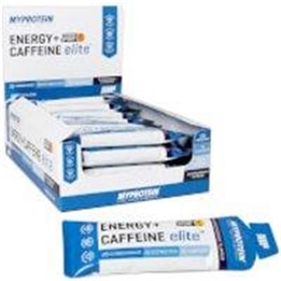 Fitness Mania - Energy Elite + Caffeine™ - 20 x 50g - Sachet - Blackcurrant