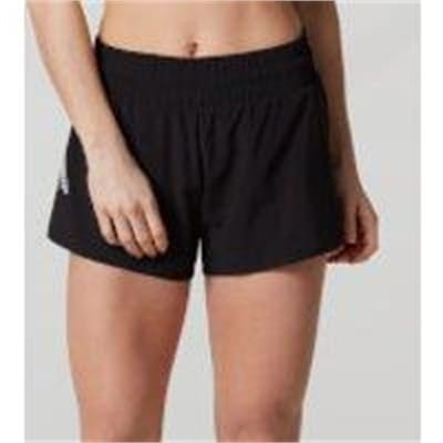 Fitness Mania - Fast-Track Shorts - XS - Black