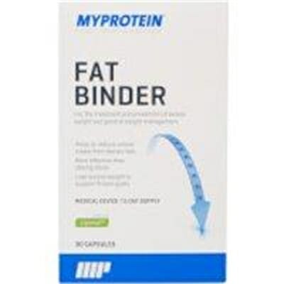 Fitness Mania - Fat Binder Capsules - 30tablets - Box
