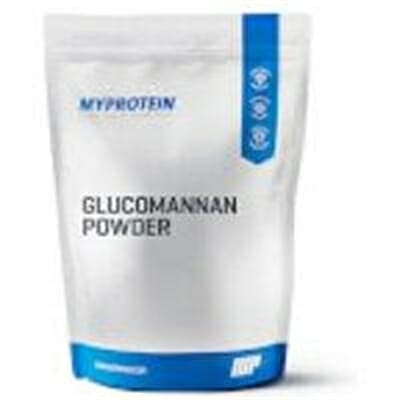 Fitness Mania - Glucomannan powder - 250g - Pouch - Unflavoured