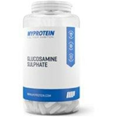 Fitness Mania - Glucosamine Sulphate - 120tablets - Pot - Unflavoured