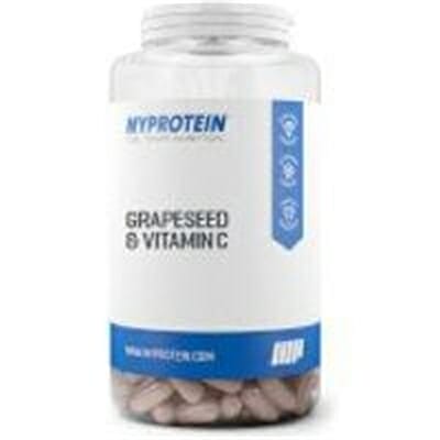 Fitness Mania - Grape Seed & Vitamin C Capsule - 30capsules