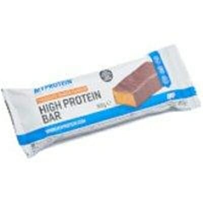 Fitness Mania - High Protein Bar (Sample) - 80g - Box - Chocolate Mint