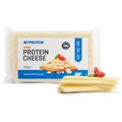 Fitness Mania - High Protein Cheese - Low Fat - 350g - Pack - Smoked