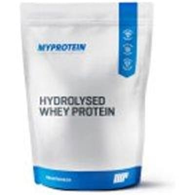 Fitness Mania - Hydrolysed Whey Protein - 1kg - Pouch - Unflavoured