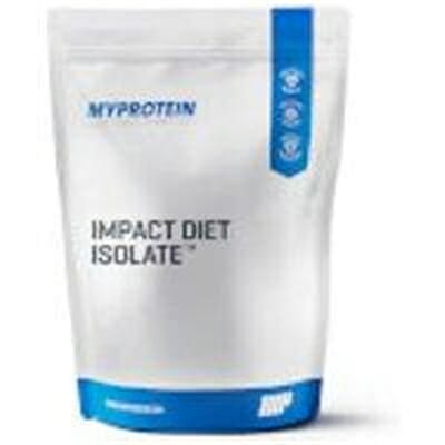 Fitness Mania - Impact Diet Isolate™ - 2.5kg - Pouch - Strawberry