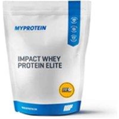 Fitness Mania - Impact Whey Protein Elite - 2.5kg - Pouch - Chocolate