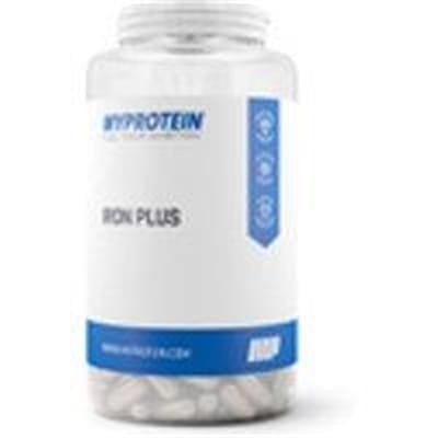 Fitness Mania - Iron Plus - 90tablets - Pot - Unflavoured