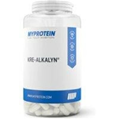 Fitness Mania - Kre-Alkalyn® - 120capsules - Pot - Unflavoured