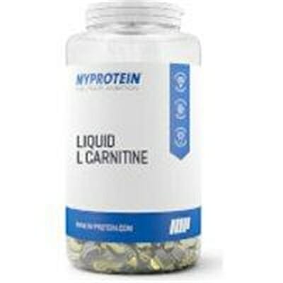 Fitness Mania - Liquid L-Carnitine Capsules - 270capsules - Pots - Unflavoured