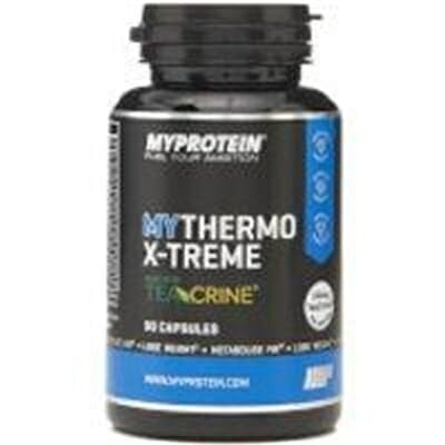 Fitness Mania - MYTHERMO X-TREME™ - 90capsules - Pot - Unflavoured