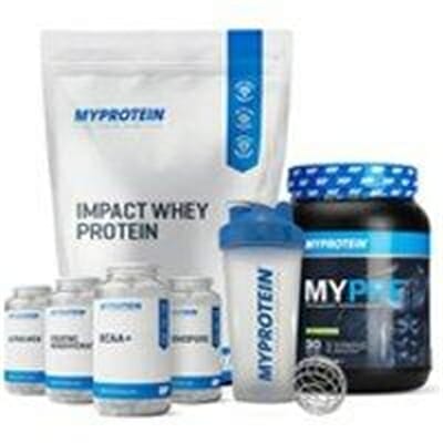 Fitness Mania - Men’s Transform Bundle - Banana