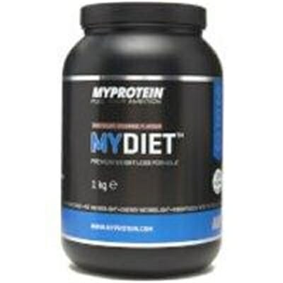 Fitness Mania - Mydiet™ - 1kg - Tub - Salted Caramel