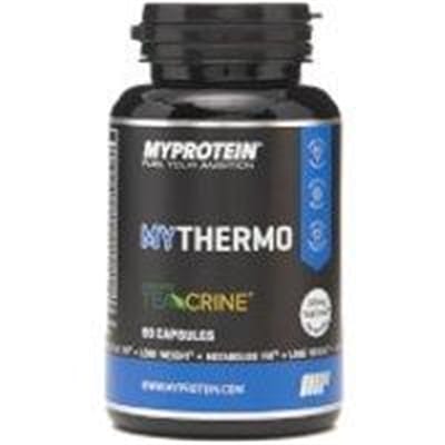 Fitness Mania - Mythermo™ - 180capsules - Pot - Unflavoured