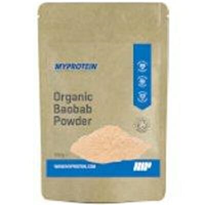 Fitness Mania - Organic Baobab Powder - 200g - Pouch - Unflavoured