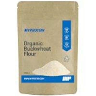 Fitness Mania - Organic Buckwheat Flour - 300g - Pouch - Unflavoured