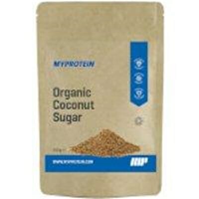 Fitness Mania - Organic Coconut Sugar - 300g - Pouch - Unflavoured