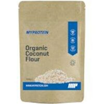 Fitness Mania - Organic Coconut flour - 300g - Pouch - Unflavoured