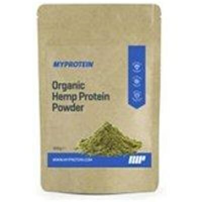 Fitness Mania - Organic Hemp Protein Powder - 300g - Pouch - Unflavoured