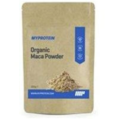 Fitness Mania - Organic Maca Powder - 300g - Pouch - Unflavoured