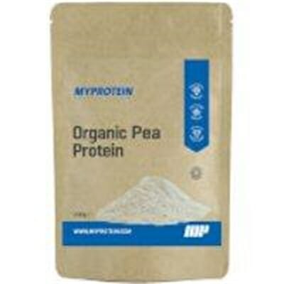 Fitness Mania - Organic Pea Protein - 300g - Pouch - Unflavoured