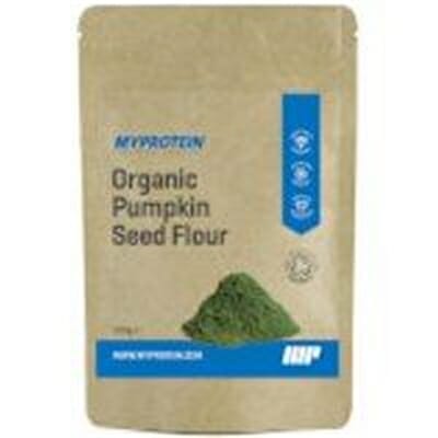 Fitness Mania - Organic Pumpkin Seed Flour - 300g - Pouch - Unflavoured
