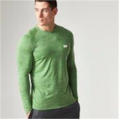 Fitness Mania - Performance Long Sleeve Top - XXL - Red