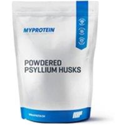 Fitness Mania - Powdered Psyllium Husks - 250g - Pouch - Unflavoured