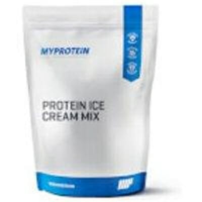 Fitness Mania - Protein Ice Cream Mix - 1kg - Pouch - Salted Caramel