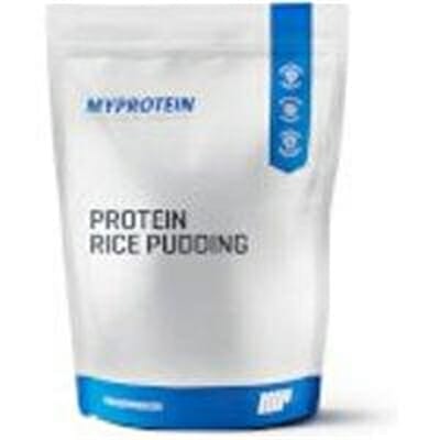 Fitness Mania - Protein Rice Pudding - 1kg - Pouch - Natural Strawberry