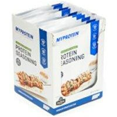 Fitness Mania - Protein Seasoning™ - 10 x 37.5g - Pack - Thai Jungle Curry