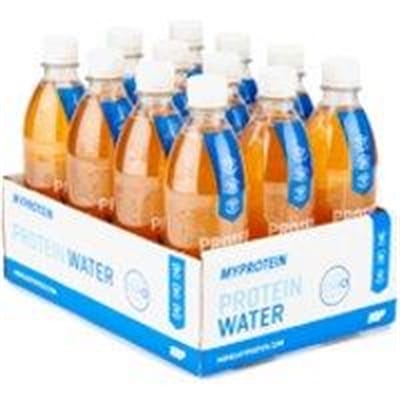 Fitness Mania - Protein Water - 12 X 500ml - Box - Mixed Berry