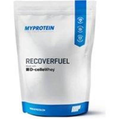 Fitness Mania - RecoverFuel - 1kg - Pouch - Natural Strawberry